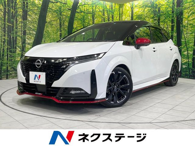 日産 ノートオーラ 
