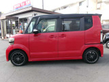 N-BOX G ターボ SSパッケージ 2トーンカラースタイル 