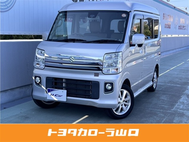 エブリイワゴン PZターボ 