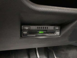 付いているクルマも増えましたが、U-Carではまだまだ付いていればラッキーなETCです。高速道路の料金をお得にするための、便利な装備です。セットアップ後、すぐに利用可能です。