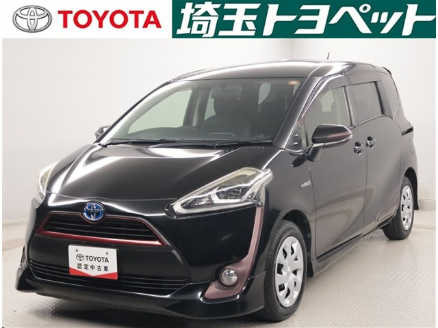 シエンタ ハイブリッド 1.5 G 