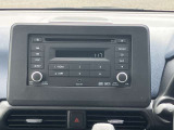 AM/FM電子チューナー付きです