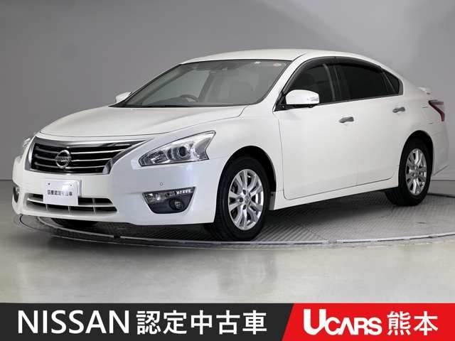 ティアナ 2.5 XL ナビAVMパッケージ 