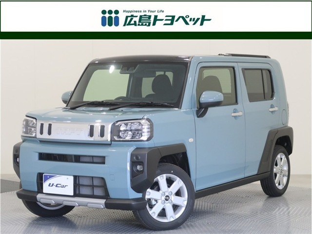 ダイハツ タフト 