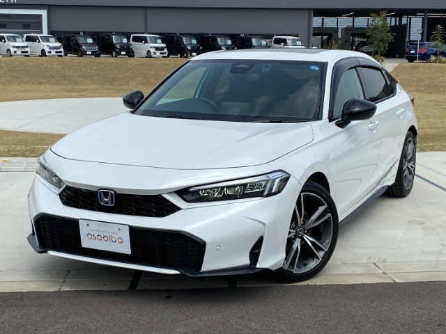 シビック 2.0 e:HEV EX 