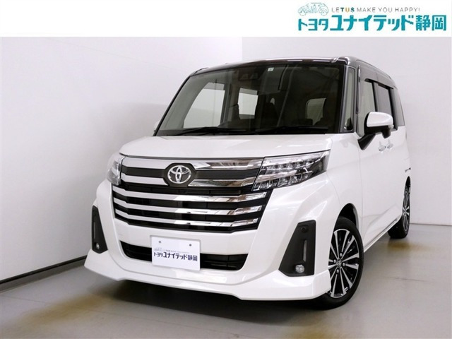 ルーミー 1.0 カスタム G-T 