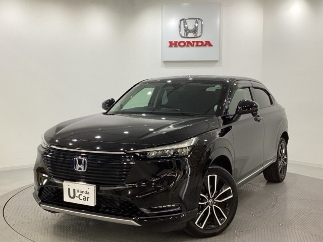 ヴェゼル 1.5 e:HEV Z 4WD 