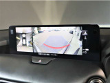 360&deg;ビューモニター搭載!駐車が苦手な方も、これが有れば安心です!死角がなく安全が確保できます♪