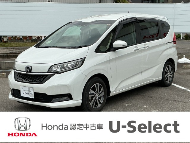 ホンダ フリード+ 