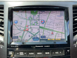 パナソニック製HDDナビ・フルセグTV
