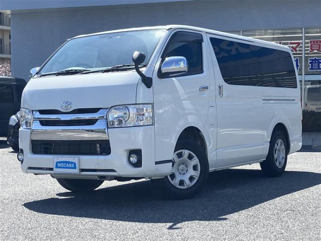 ハイエースバン 2.0 スーパーGL ロング 