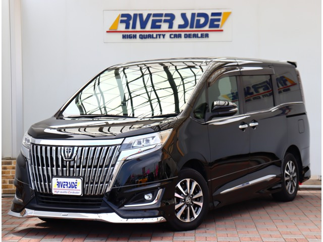 トヨタ エスクァイア 