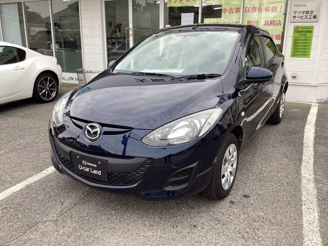 デミオ 1.3 13C-V スマートエディションII 