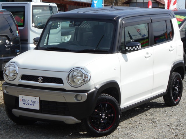 スズキ ハスラー 