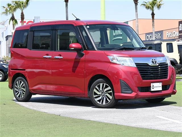 トヨタ ルーミー 