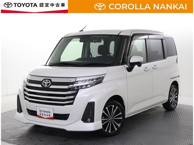 ルーミー 1.0 カスタム G-T 