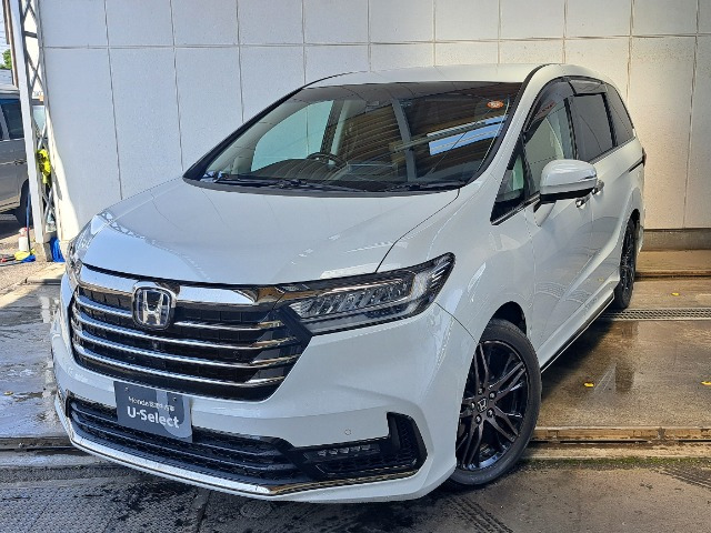 ホンダ オデッセイ 