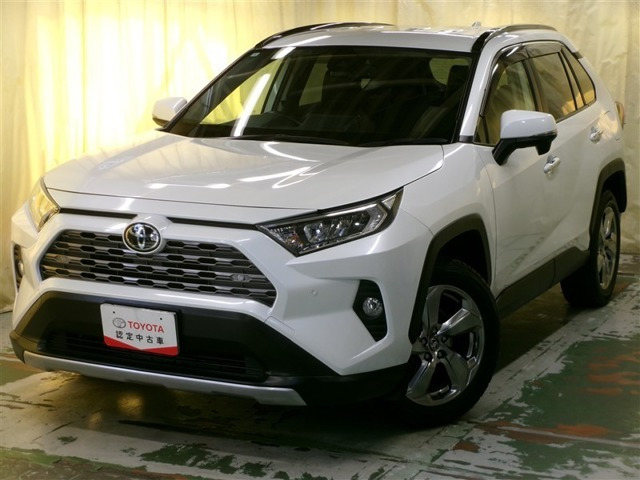 トヨタ RAV4 