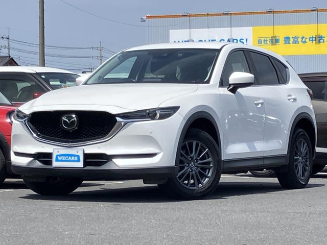 CX-5 2.0 20S プロアクティブ 