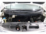 Hondaの技術が詰まったエンジンルーム☆☆☆エンジンルーム室内ともにルームクリーニング済みで清潔です◎快適なドライブをお楽しみください♪♪