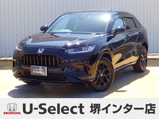 ZR-V 2.0 e:HEV Z ブラックスタイル 