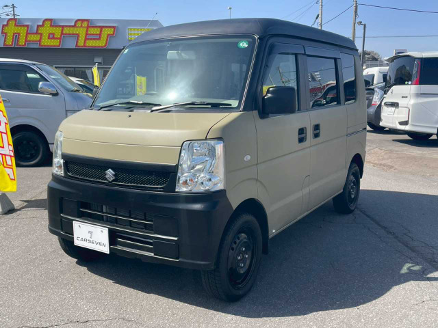 スズキ エブリイ 