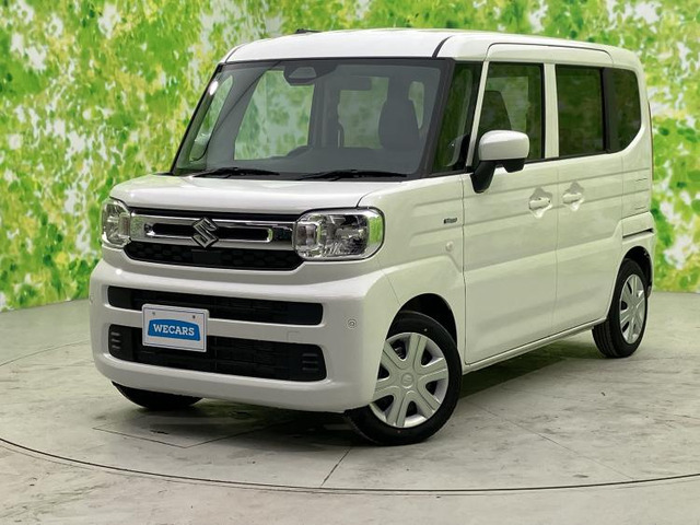 スペーシア ハイブリッド(HYBRID) G 4WD 