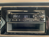 【純正CDオーディオ】