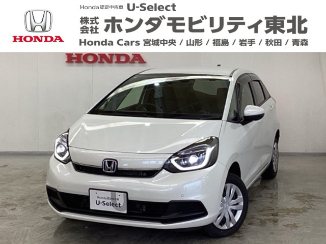 フィット  1.5 e:HEV ホーム 4WD