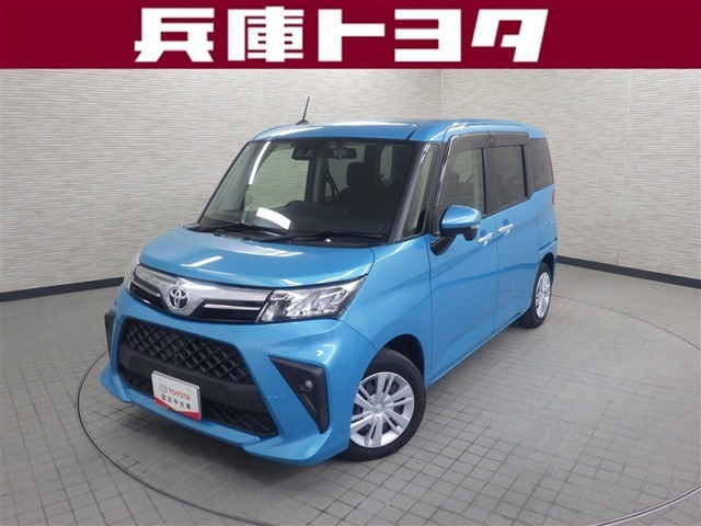 ルーミー 1.0 G-T 