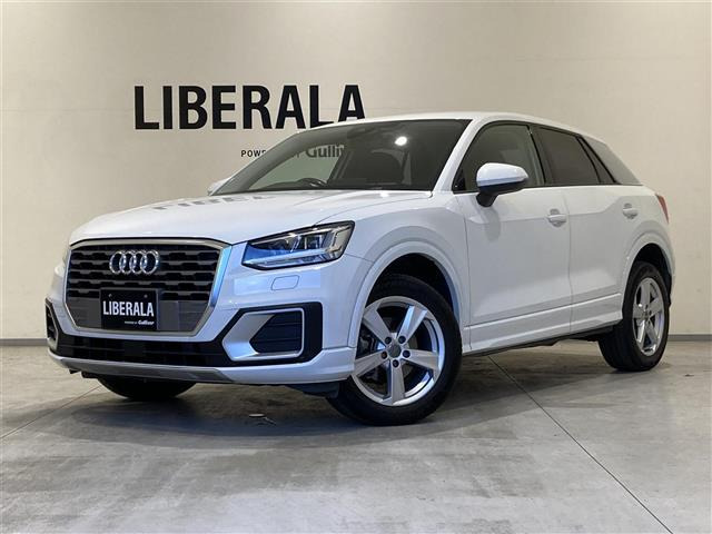 Q2 30 TFSI スポーツ ワンオーナー 修復歴無し