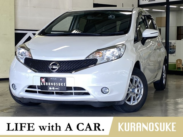 日産 ノート 