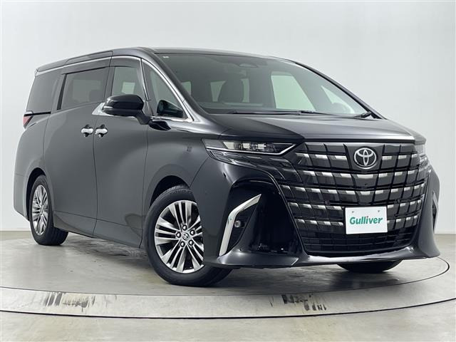 トヨタ アルファード 