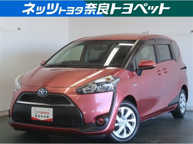 シエンタ ハイブリッド 1.5 G 