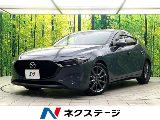 マツダ MAZDA3ファストバック 