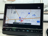 ナビゲーション装備☆多彩な機能で快適ドライブをアシスト☆オーディオ機能も充実していますね☆