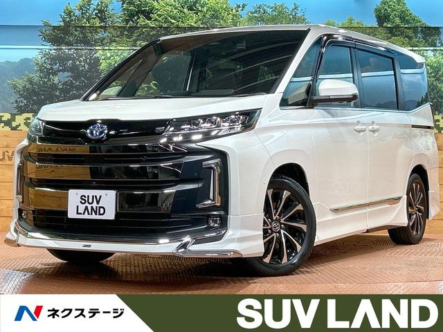 ノア 1.8 ハイブリッド S-Z 