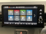 Apple CarPlay(Android Auto)に対応したiPhone(Android?)を接続すると、電話、ミュージック、マップ(ナビゲーション)、メッセージなどの機能が使用できます。