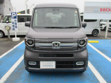 N-VAN ファン 4WD 