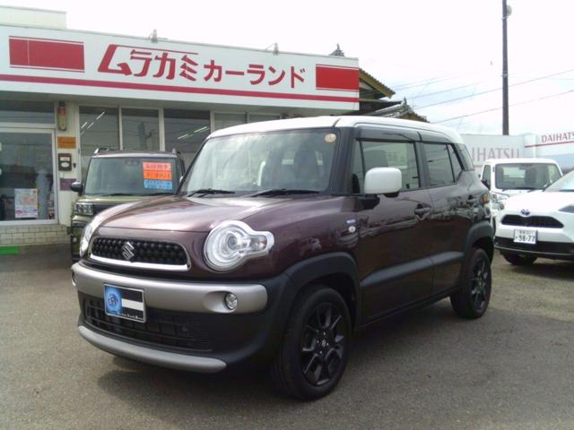 クロスビー 1.0 ハイブリッド(HYBRID) MX 