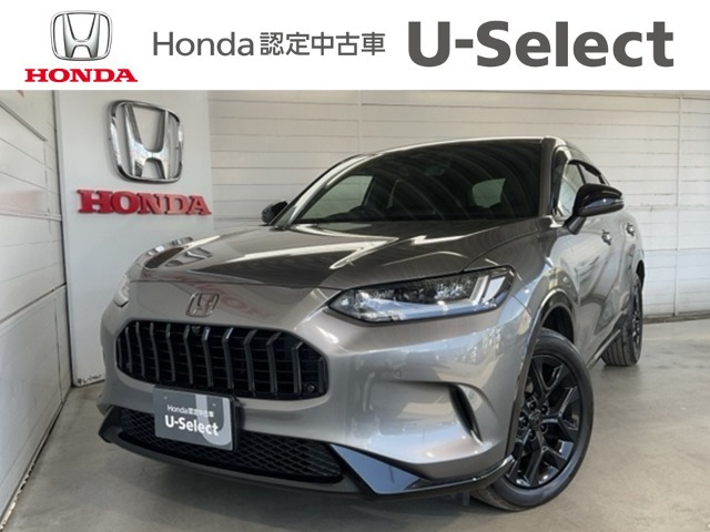 ZR-V 2.0 e:HEV Z ブラックスタイル 4WD 