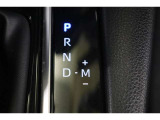 MTモード(シーケンシャルシフト)を装備しています。CVT車でありながら、マニュアル感覚のシフトチェンジが可能です。ドライバーの変速操作に応えたアクティブな走りが楽しめます。