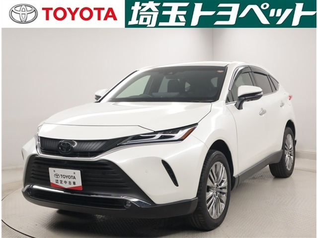 トヨタ ハリアー 