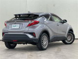 C-HR 1.2 S-T 4WD ワンオーナー