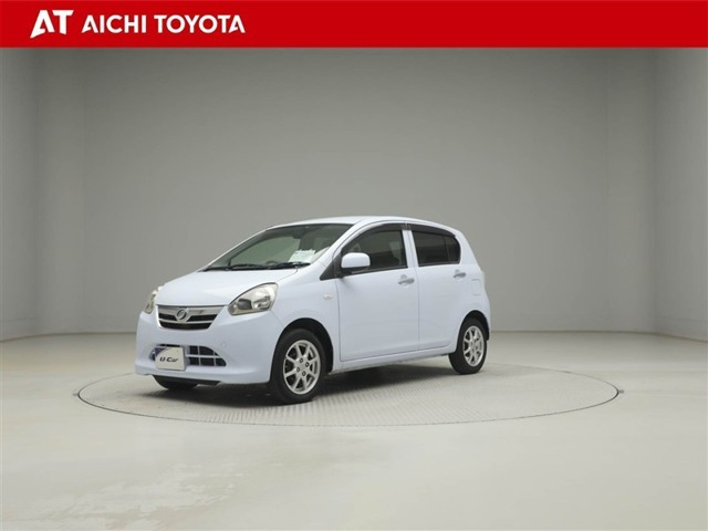 ダイハツ ミライース 