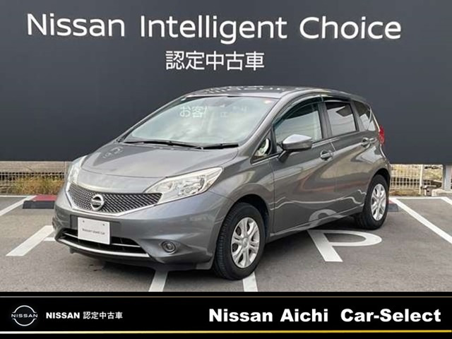 日産 ノート 