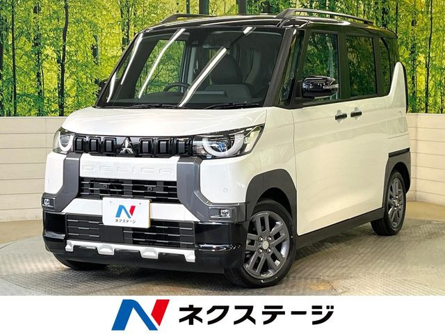 三菱 デリカミニ 