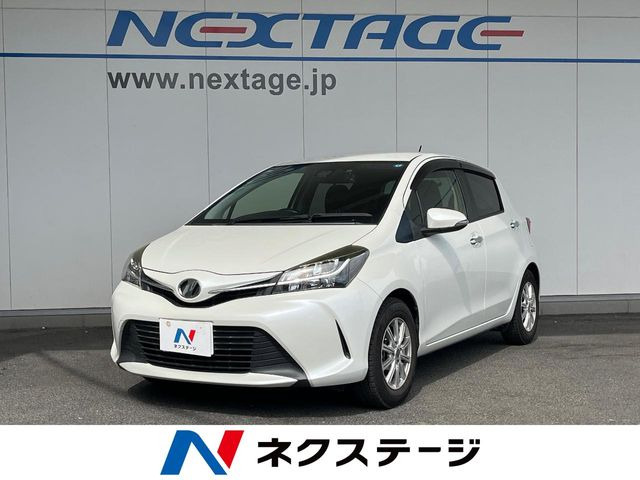 トヨタ ヴィッツ 