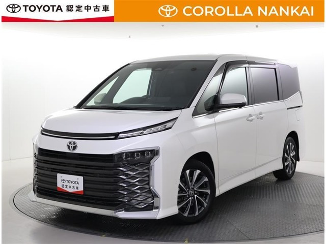 トヨタ ヴォクシー 