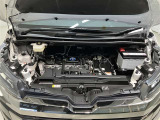 エンジンルーム普段は見えないエンジンルームですが、お手入れが大切な場所ですね。トヨタカローラ名古屋のU-Carはエンジンルームも仕上げております